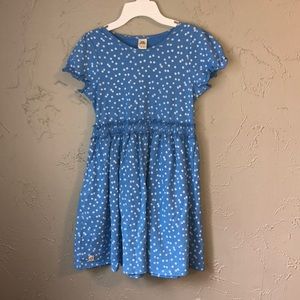 Wildflowers girls dress